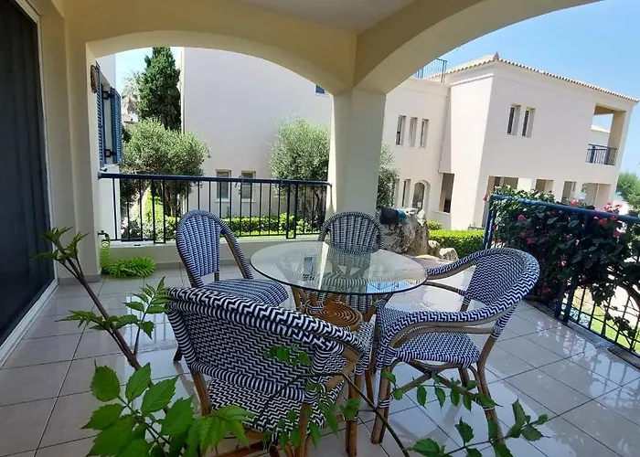 Holiday home Infinity Night Chania (Crete)