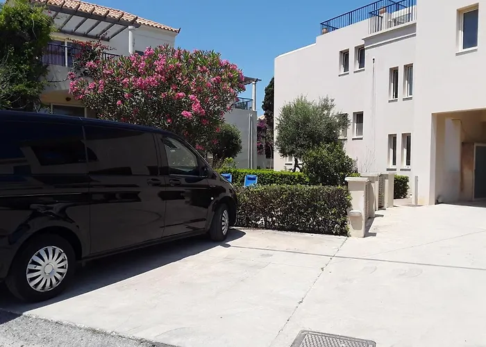 Infinity Night Holiday home Chania (Crete)