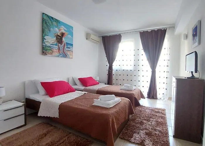 Infinity Night Holiday home Chania (Crete)