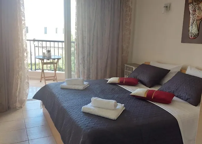 Holiday home Infinity Night Chania (Crete)
