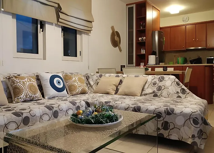 Infinity Night Σπίτι διακοπών Χανιά