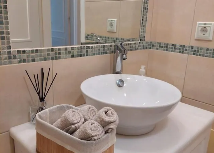 Infinity Night Dom wakacyjny Chania (Crete)