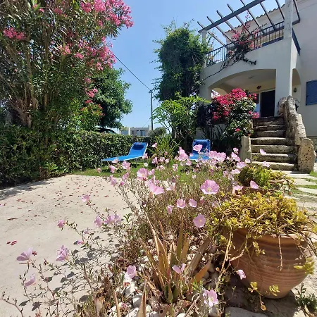 Infinity Night Tatil Evi Hanya