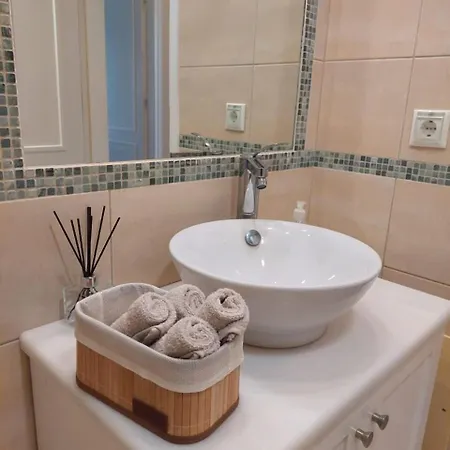 Infinity Night Vakantiehuis Chania (Crete)