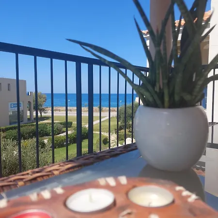 Infinity Night Vakantiehuis Chania (Crete)